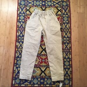 Elizabeth Suzann Clyde Work Pant